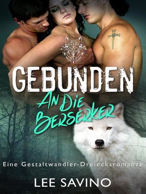 cover image of Gebunden an die Berserker
